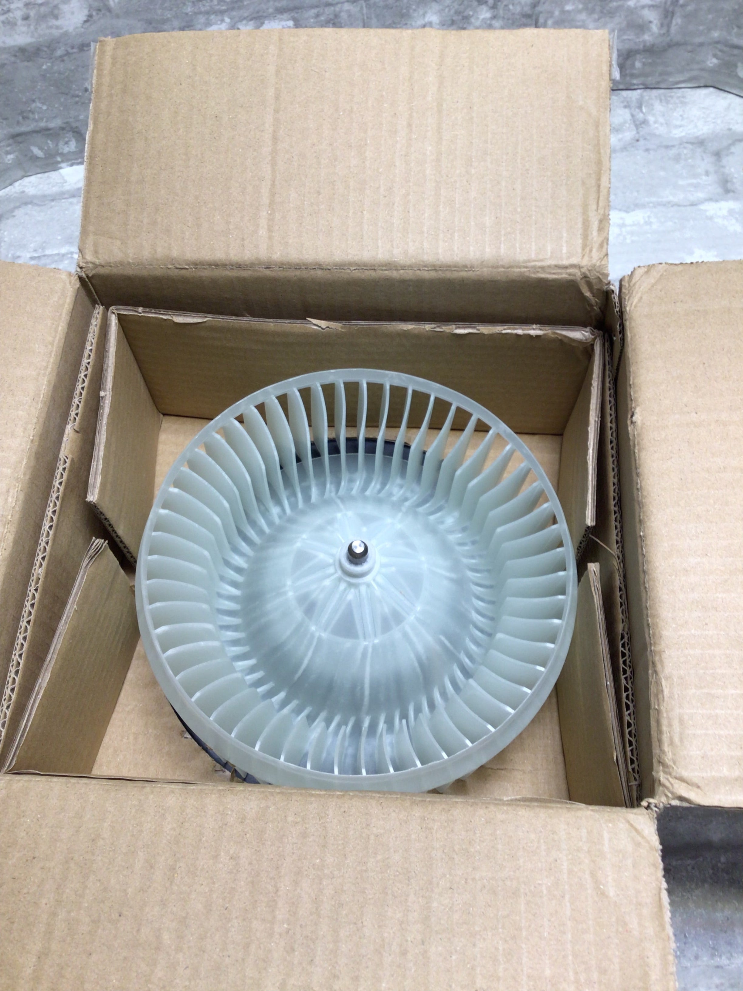 A/C Heater Blower Motor w/ Fan For 2004-2008 Acura TL 2003-2007 Honda Accord**OPEN BOX** (8202069311726)